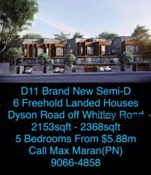 Dyson Road (D11), Semi-Detached #115112452